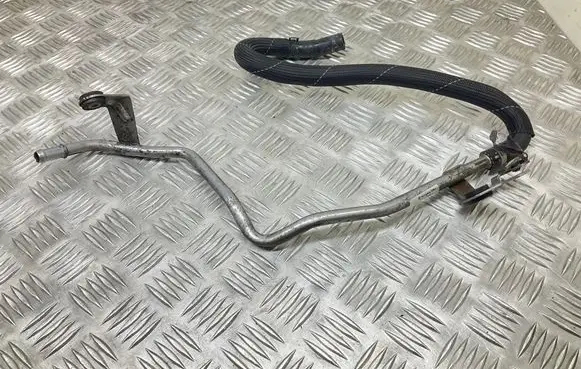 Volkswagen Touareg II Power steering hose/pipe/line 7P6422890D