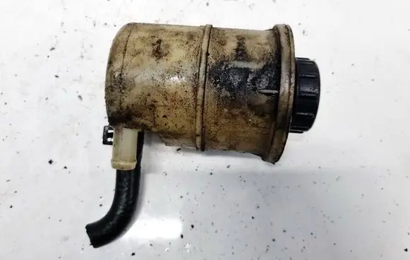 Renault Laguna I Power steering fluid tank/reservoir 7700795347