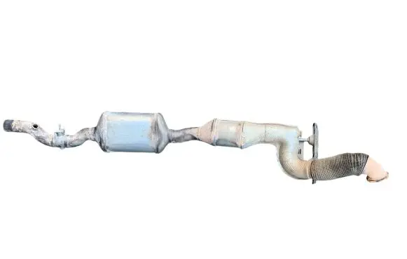 Skoda Yeti (5L) Catalyst/FAP/DPF particulate filter 1K0131780H 7N0230BB 11300516