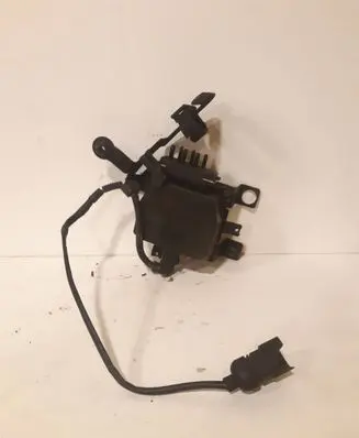 Turbo solenoid valve