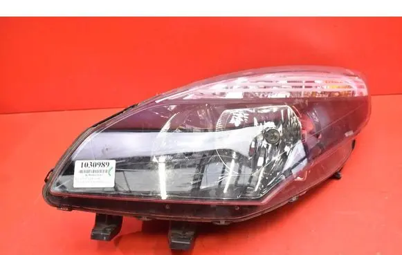 Renault Scenic III - Grand scenic III Headlight/headlamp 89903290