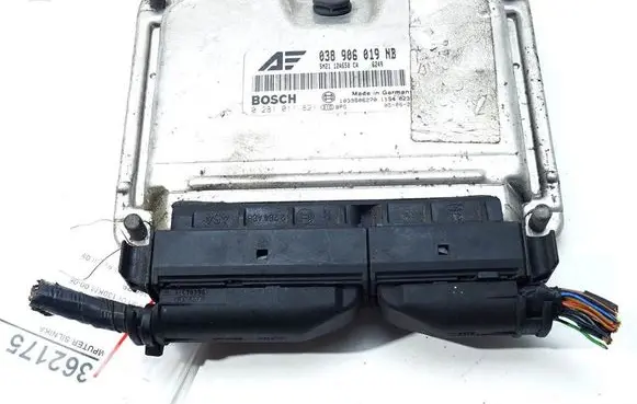 Ford Galaxy Engine control unit/module ECU 038906019NB