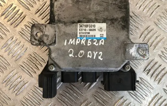 Subaru Impreza III Power steering control unit/module 34710FG010 Q1T41075M E271058009