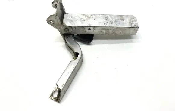 BMW 5 GT F07 Front bumper shock/impact absorber 7158874 715887406