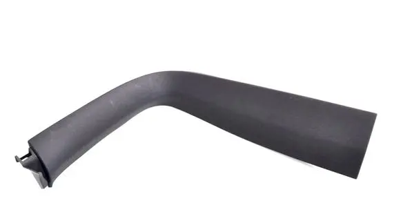 Mercedes-Benz GLS X166 Centre console side trim rear A1667404000