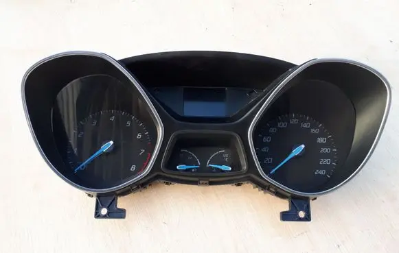 Ford Focus Speedometer (instrument cluster) BM5T10849AN BM5T10849AL