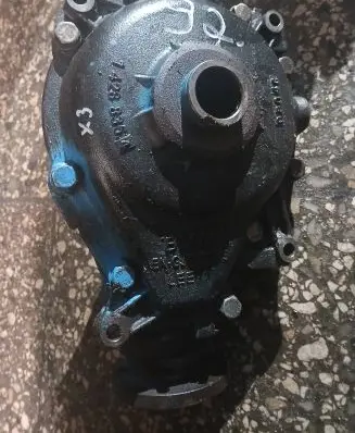 BMW X3 E83 Rear differential 1428835