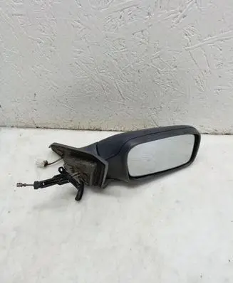 Manual wing mirror