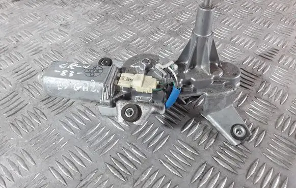 Honda CR-V Rear window wiper motor 34963581