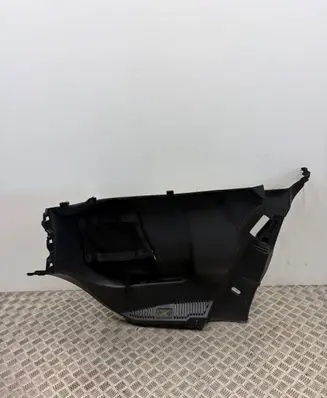 Nissan Leaf II (ZE1) Trunk/boot lower side trim panel 849505SH0B