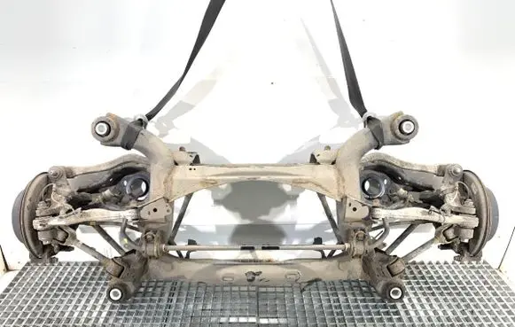 Lexus IS III XE30 Rear suspension assembly kit set 