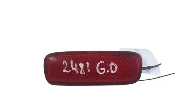 Citroen Jumpy Rear tail light reflector 9659830680