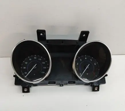 Jaguar XF X260 Speedometer (instrument cluster) JX6310F844AB