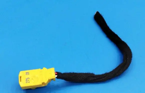 Mercedes-Benz S W220 Airbag squib ring wiring 0385458828