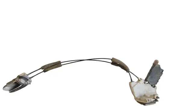 Subaru Tribeca Rear door lock 