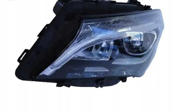 Mercedes-Benz CLA C117 X117 W117 Headlight/headlamp A1178206761