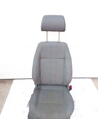 Front passenger seat