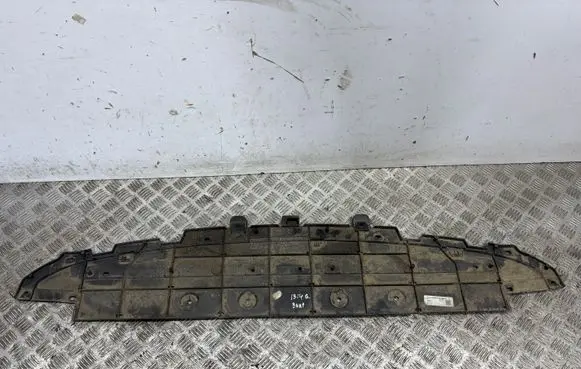 Renault Megane E-Tech Rear bumper underbody cover/under tray 