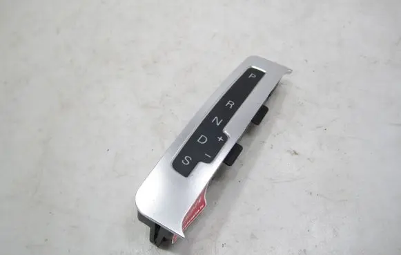 Audi A6 S6 C6 4F Gear shift selector indicator 4F1713463B 20042005090499 40046047150407