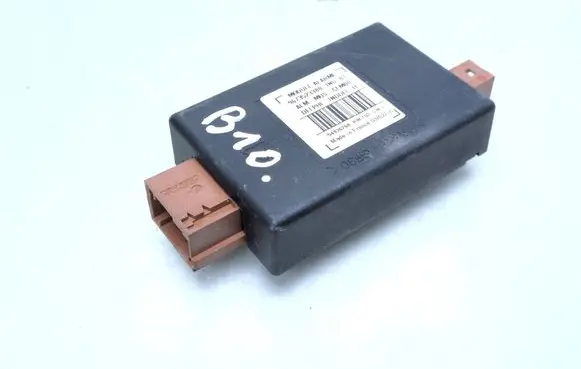 Peugeot 308 Alarm control unit/module 9673523380