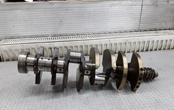 Crankshaft