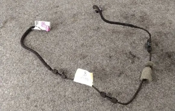 Volkswagen Caddy Front door wiring loom 2K0971558F