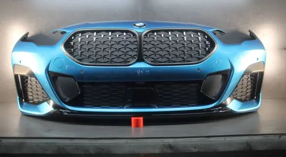 BMW 2 F44 Front bumper