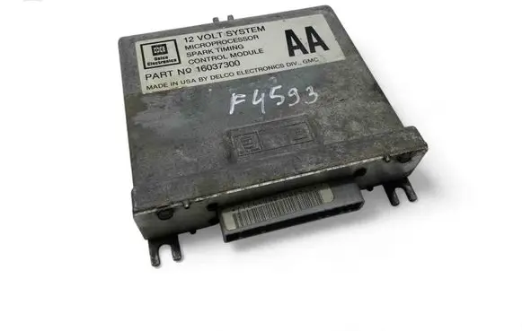 Engine control unit/module ECU