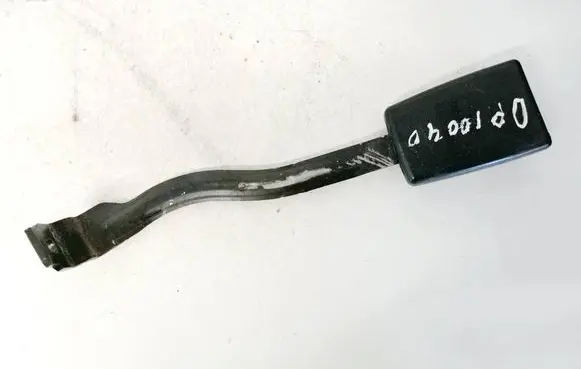 Seat Altea Front seatbelt buckle 5p0857756e