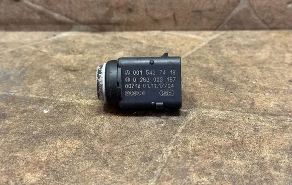 Mercedes-Benz SL R230 Parking PDC sensor 0015427418