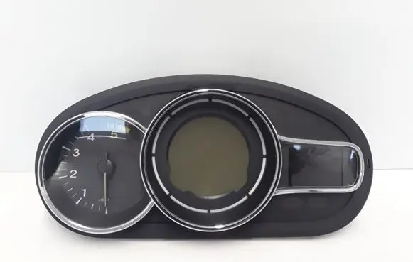 Renault Megane III Speedometer (instrument cluster) 248100342R