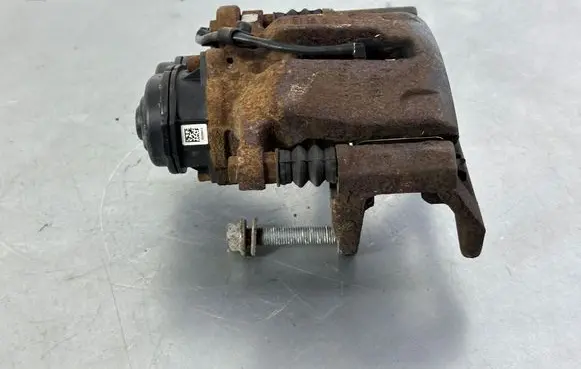 Audi A6 S6 C7 4G Rear brake caliper 32337647c