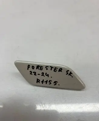 Subaru Forester SK Headlight washer spray nozzle cap/cover SJ160