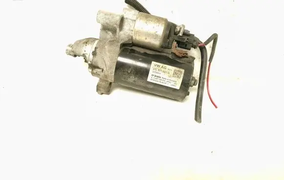 Audi A5 8T 8F Starter motor 03L911021G