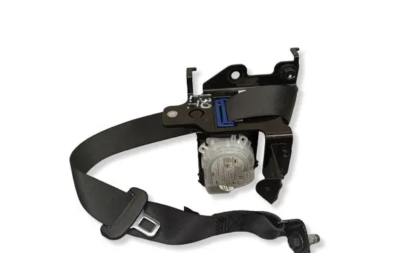 Hyundai i30 fastback Rear seatbelt 89810G4130TRY 190308A0150