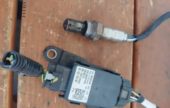 Peugeot 508 Lambda probe sensor 9816276480