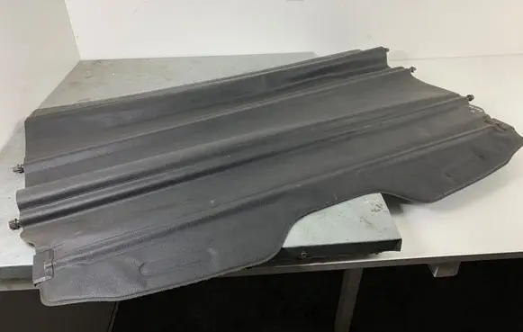 Opel Astra G Parcel shelf load cover 