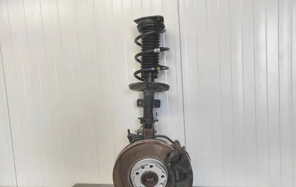 Toyota ProAce City Front shock absorber/damper 9833306080