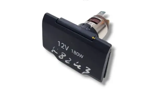 Hyundai Tucson IV NX4 12 V Socket (rear) 