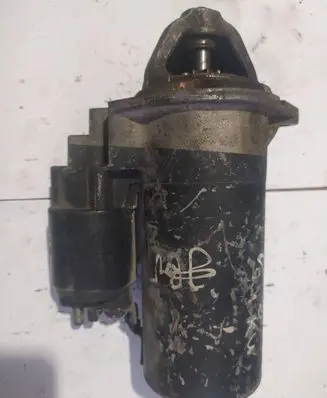 Opel Zafira A Starter motor 0001109015