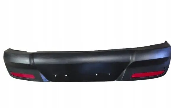 KIA Rio Rear bumper 86650H8000