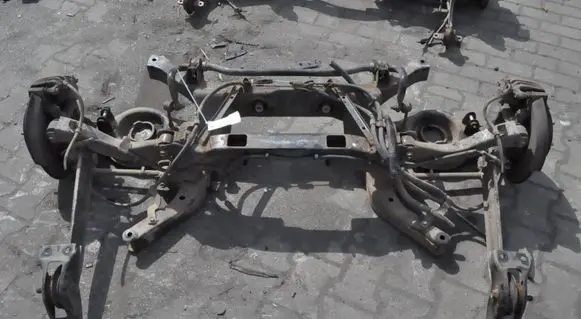 Chevrolet Captiva Rear suspension assembly kit set