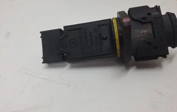 Mercedes-Benz E W211 Mass air flow meter A6110940048 72268400