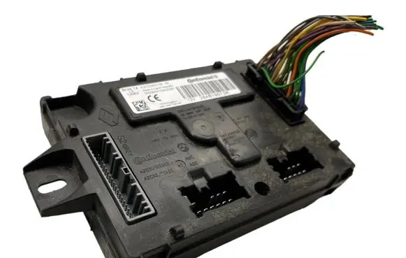 Renault Clio IV Other control units/modules 284B19573R A2C53430129