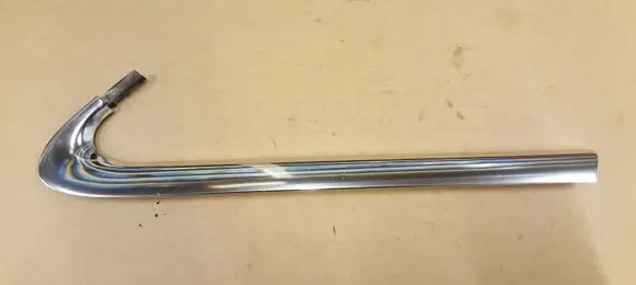 Audi A4 S4 B8 8K Rear side glass trim 8K5853346C