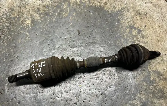 Mazda 3 I Front driveshaft