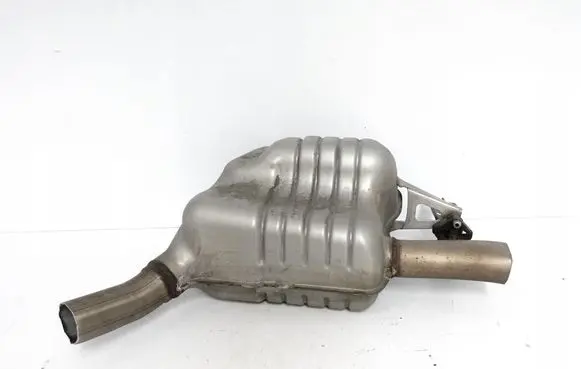 Mercedes-Benz CLS C257 Muffler/silencer A2134909104