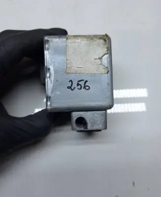 Steering wheel lock