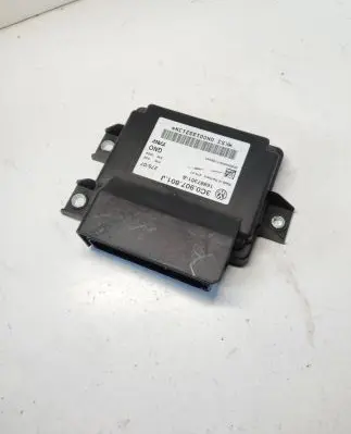 Volkswagen PASSAT B6 Hand brake control module 3C0907801J 16887301A GN00188213N