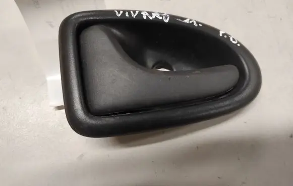 Front door interior handle